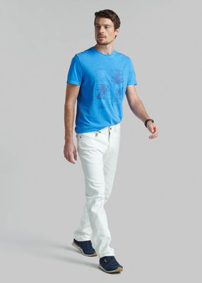 Imagen 2 del producto Jeans Colorado Sport Ecru