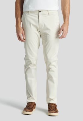 Pantalón Bagneaux Slim Heritage Ecru