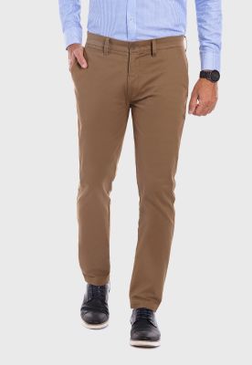 Imagen 1 del producto Pantalón Twill Slim /33 Toasted