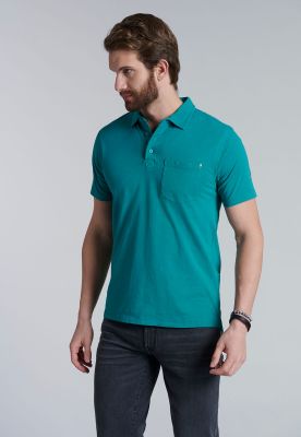 Polera Polo Orlando Green