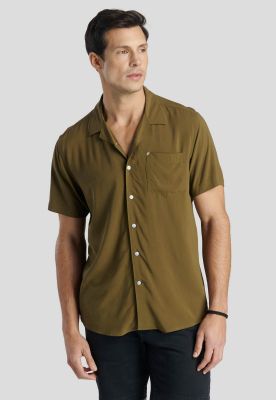 Camisa Knowsley Heritage Olive