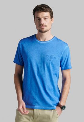 Polera New York Lt Indigo