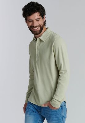 Polera Denver Fjs Dk Oyster