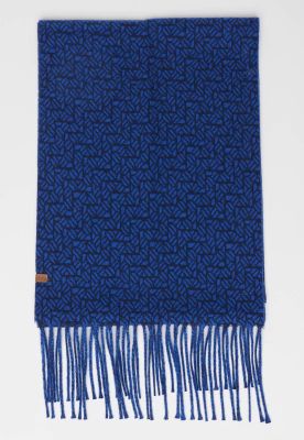 Bufanda Barcelona Heritage Navy