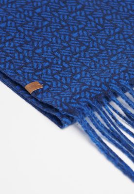 Imagen 2 del producto Bufanda Barcelona Heritage Navy