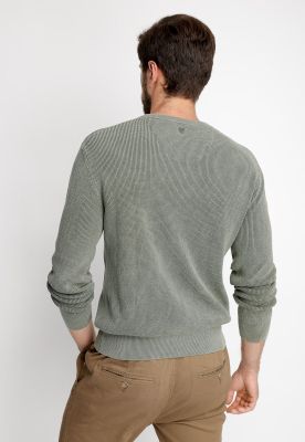 Imagen 2 del producto Sweater Luisiana Military