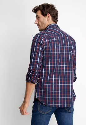 Imagen 2 del producto Camisa Checkered Chicago Fj Copper