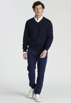 Imagen 2 del producto Sweater Merida Heritage Navy