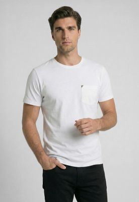 Polera Pure White Salamanca