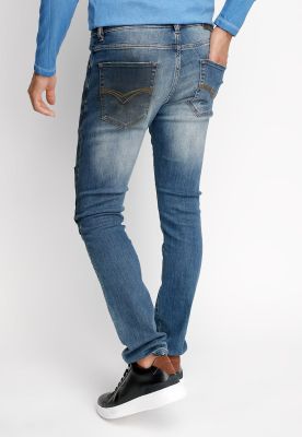 Imagen 2 del producto Jeans Bloque Eco Fj Navy