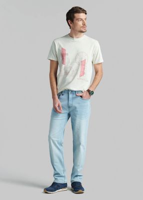 Imagen 2 del producto Jeans Ohio Sport Lt Blue