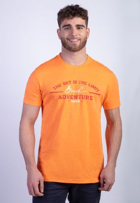 Polera Dallas Orange