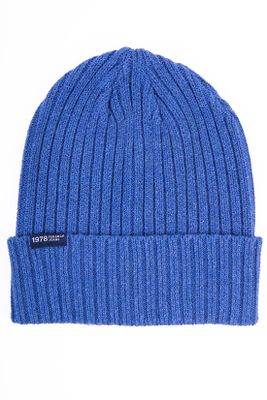 Beanie Boston Indigo
