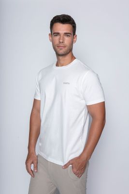 Polera Tolten White