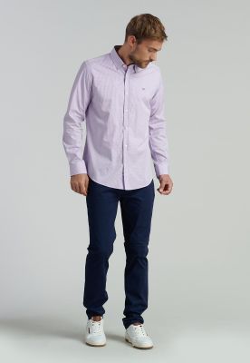 Imagen 2 del producto Camisa Baltimore Smart Casual Violet