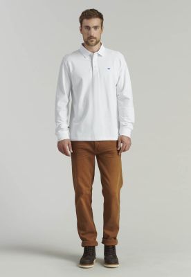 Imagen 2 del producto Polera Básica Dakota Fr White