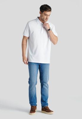 Imagen 2 del producto Polo Nantes Heritage Pure White