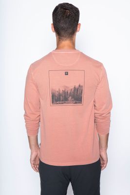 Imagen 2 del producto Polera Aysen Terracota