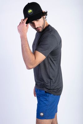 Polo Tecnico Itata Black