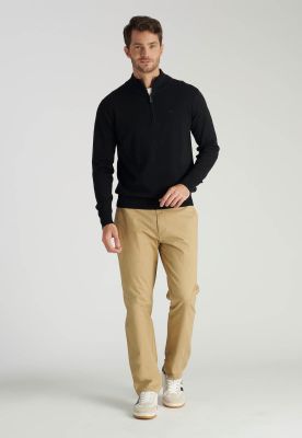 Imagen 2 del producto Sweater Ledesma Heritage Black