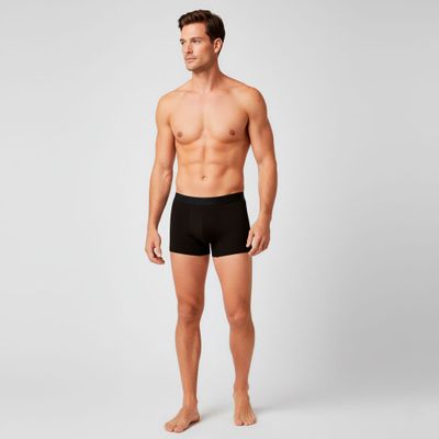 Imagen 2 del producto Boxer Tri Pack Newman Casual Black