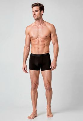 Imagen 2 del producto Boxer Tri Pack Newman Casual Black