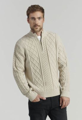 Imagen 2 del producto Sweater Cambridge Fr Dk Oyster