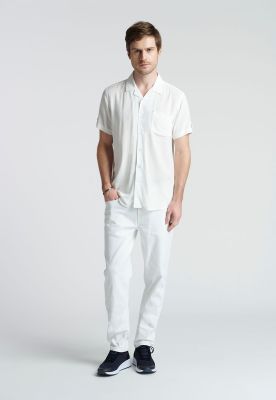 Imagen 2 del producto Camisa Knowlsey Ecru