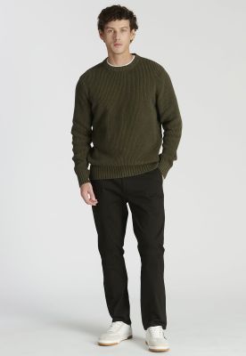 Imagen 2 del producto Sweater Laguna Heritage Green Melang