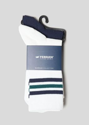 Imagen 2 del producto Duo Pack Bristol Navy