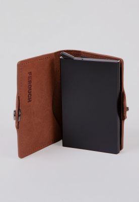 Imagen 2 del producto Billetera Portaland Brown