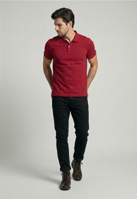 Imagen 2 del producto Polera Red Básica Pique