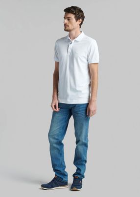 Imagen 2 del producto Polera Houston White