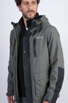 Imagen 2 del producto Chaqueta Urbana 3 En 1 Villarrica Military