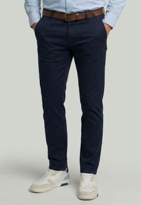 Pantalón Bagneaux Slim Fit Navy