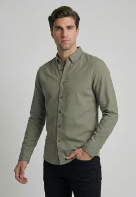 Camisa Ely Sage