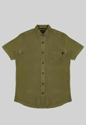 Camisa Rapel Casual Olive