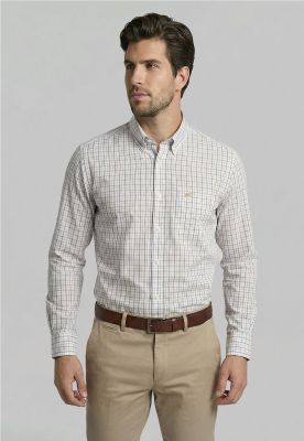 Camisa Arkansas Mustard