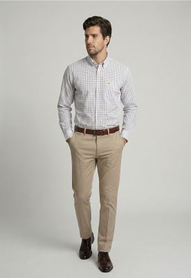 Imagen 2 del producto Camisa Arkansas Mustard