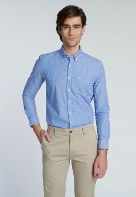 Camisa Lecce Navy