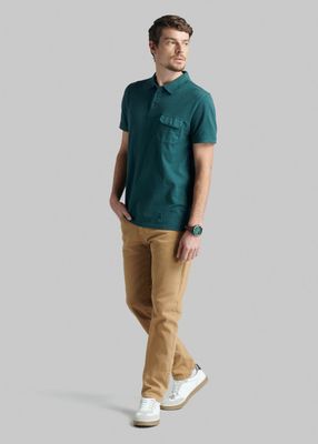 Imagen 2 del producto Polera Indiana Dk  Green