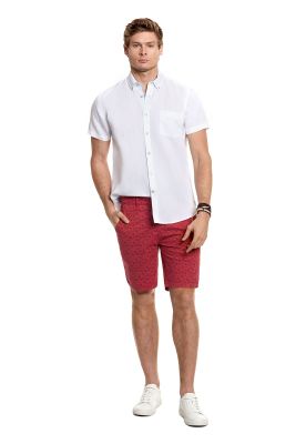 Imagen 2 del producto Bermuda Estampado Fj Red