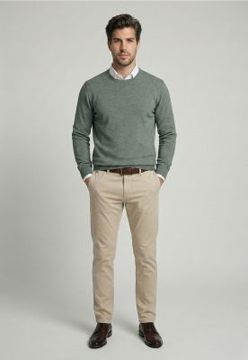 Imagen 2 del producto Sweater Paris Lt. Green