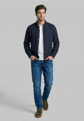 Imagen 2 del producto Camisa Smart Casual Coventry Navy