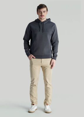 Imagen 2 del producto Polerón Toltén Outdoor Dk Grey