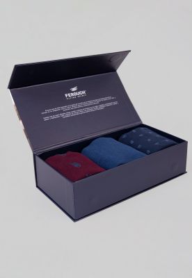 Imagen 2 del producto Tripack Filadelfia Navy