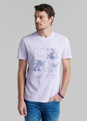 Imagen 1 del producto Polera Ohio Lt Lila