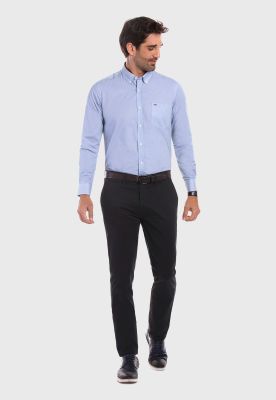 Imagen 2 del producto Pantalón Twill Slim /33 Black