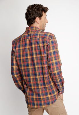 Imagen 2 del producto Camisa Checkered Wilson Fj Brick