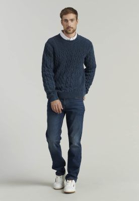 Imagen 2 del producto Sweater Phoenix Fr Navy